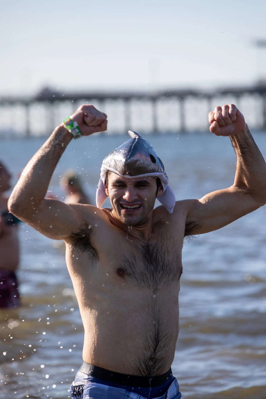 Coney Island Polar Bear Plunge 2026