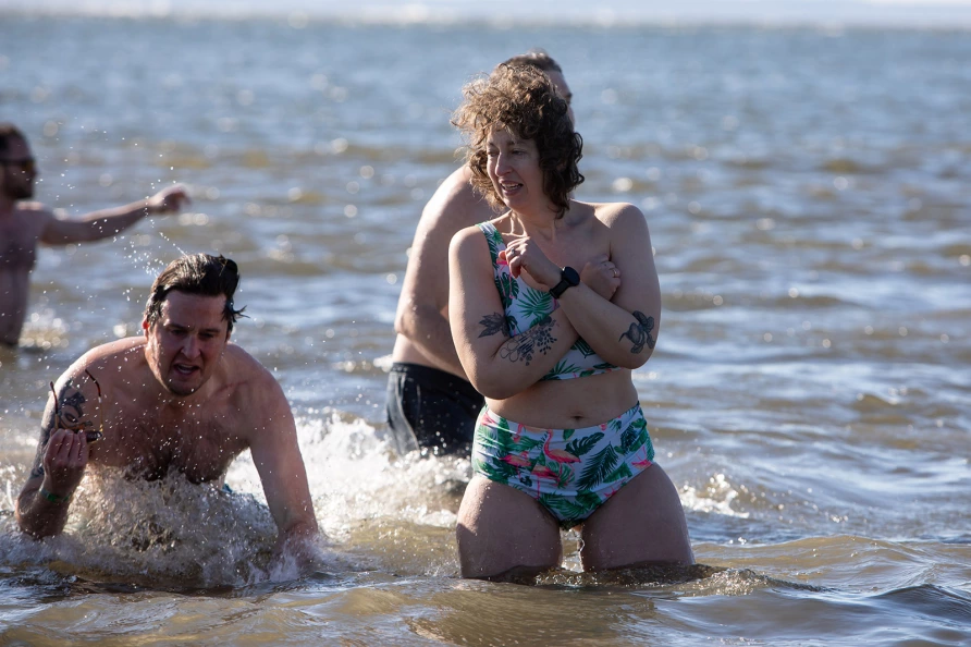 Coney Island Polar Bear Plunge 2026