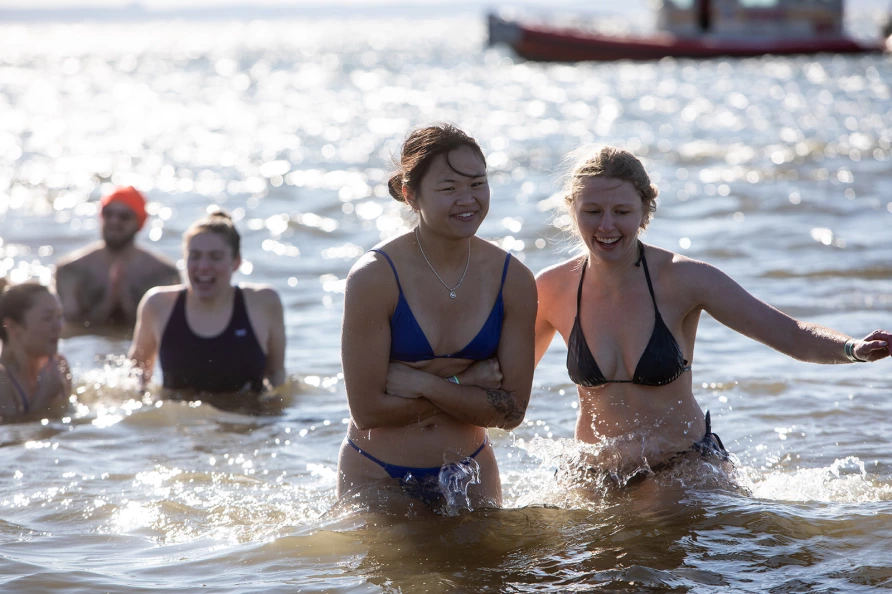 Coney Island Polar Bear Plunge 2026