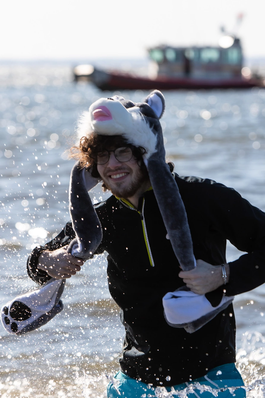 Coney Island Polar Bear Plunge 2026