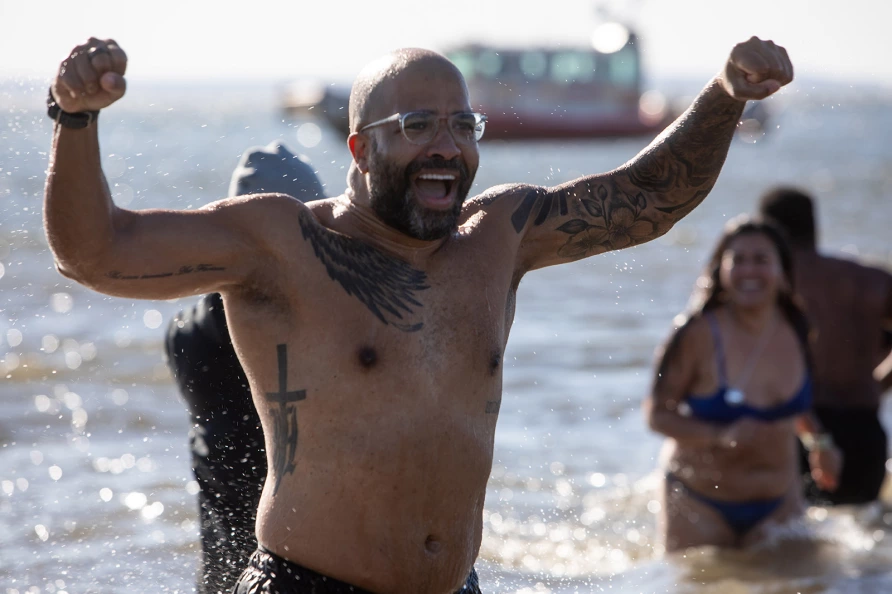 Coney Island Polar Bear Plunge 2026