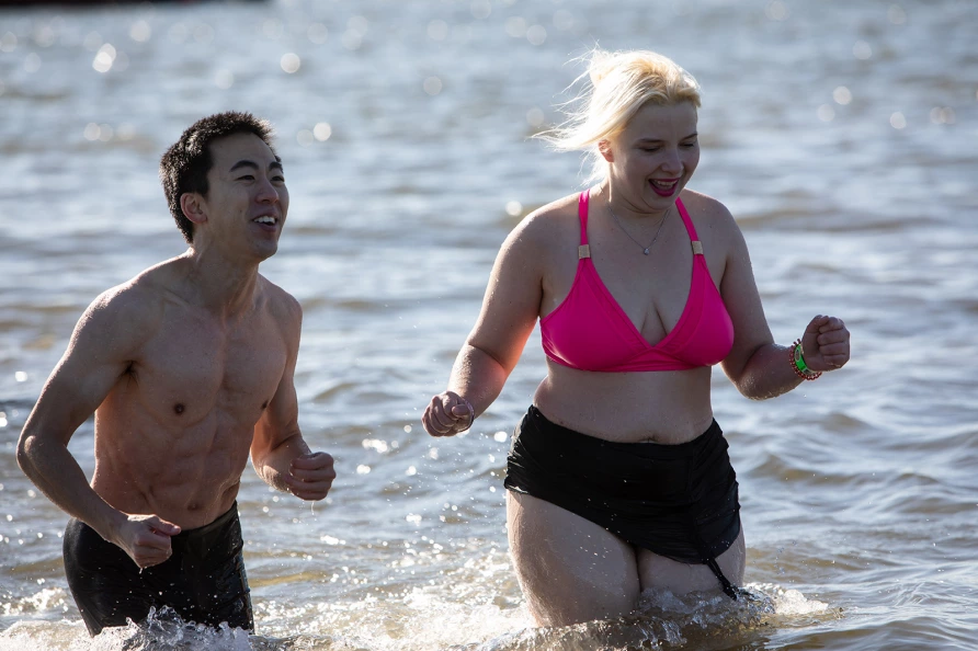 Coney Island Polar Bear Plunge 2026