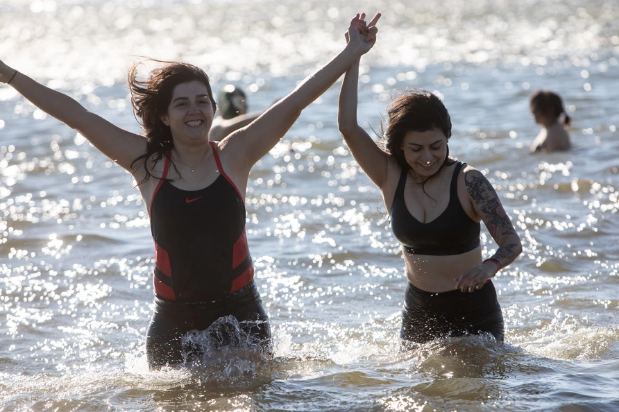 Coney Island Polar Bear Plunge 2026