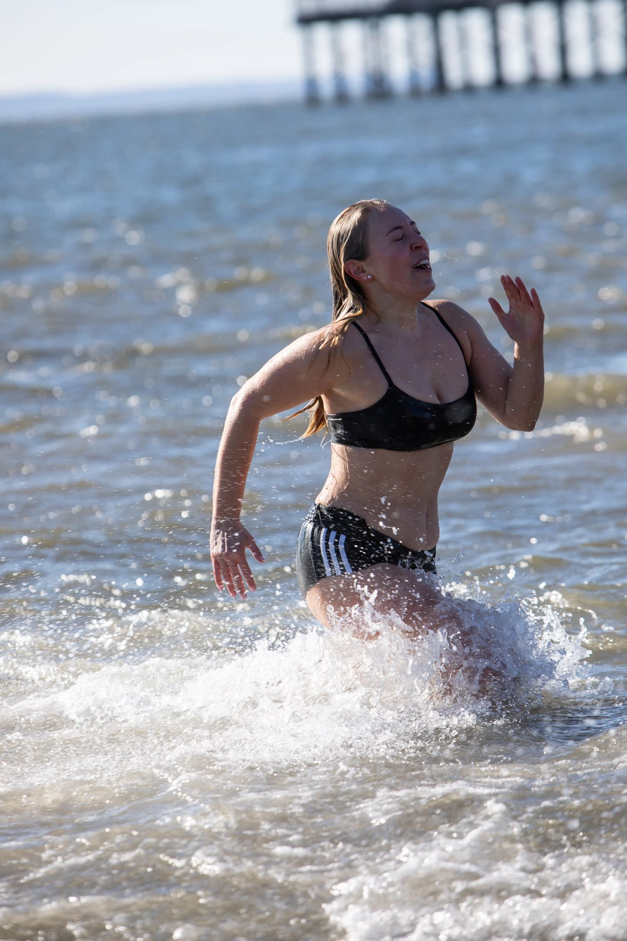 Coney Island Polar Bear Plunge 2026