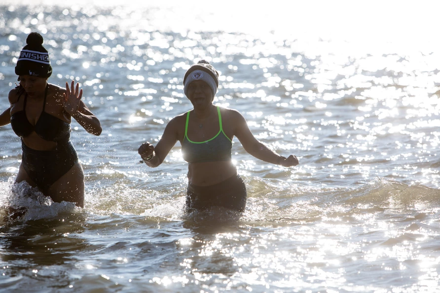 Coney Island Polar Bear Plunge 2026