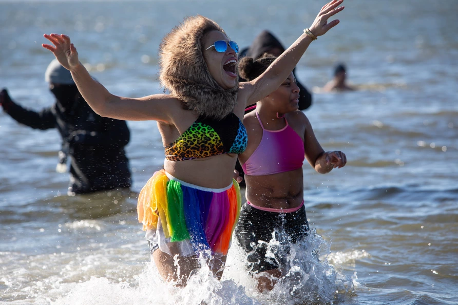 Coney Island Polar Bear Plunge 2026