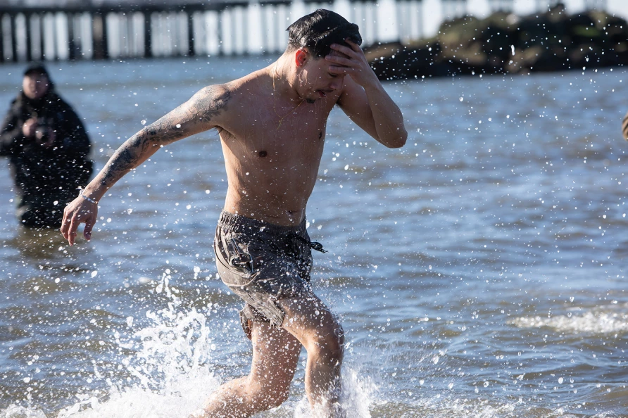 Coney Island Polar Bear Plunge 2026