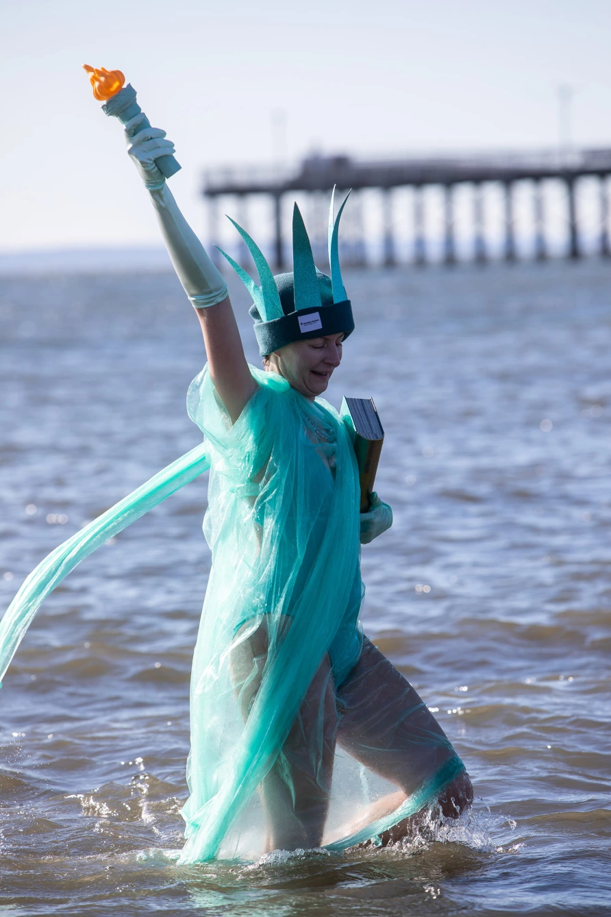 Coney Island Polar Bear Plunge 2026