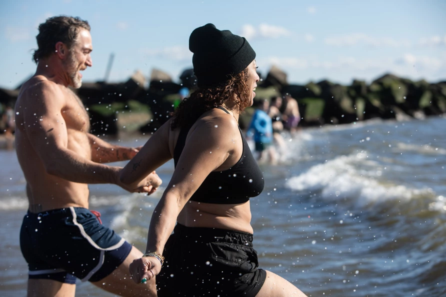 Coney Island Polar Bear Plunge 2026