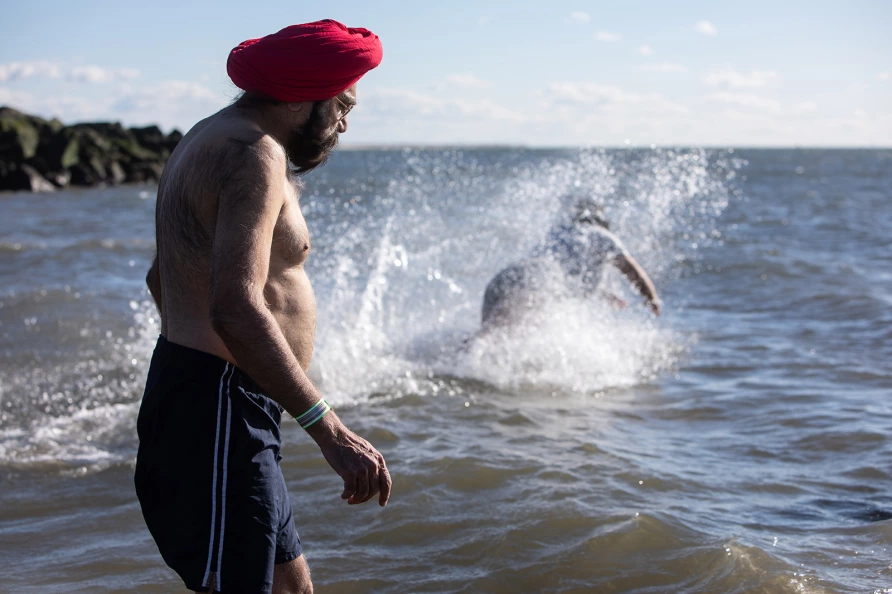 Coney Island Polar Bear Plunge 2026