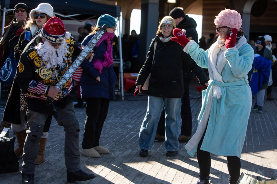 Coney Island Polar Bear Plunge 2026