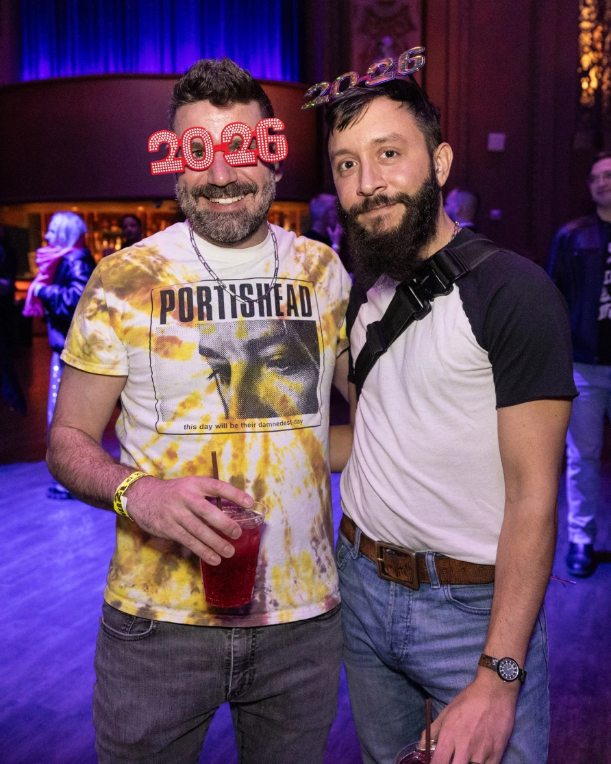 Robyn at Brooklyn Paramount