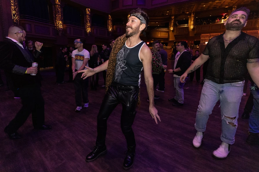 Robyn at Brooklyn Paramount