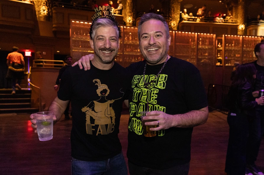 Robyn at Brooklyn Paramount