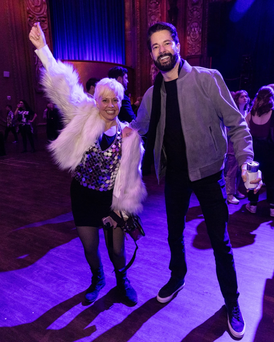 Robyn at Brooklyn Paramount