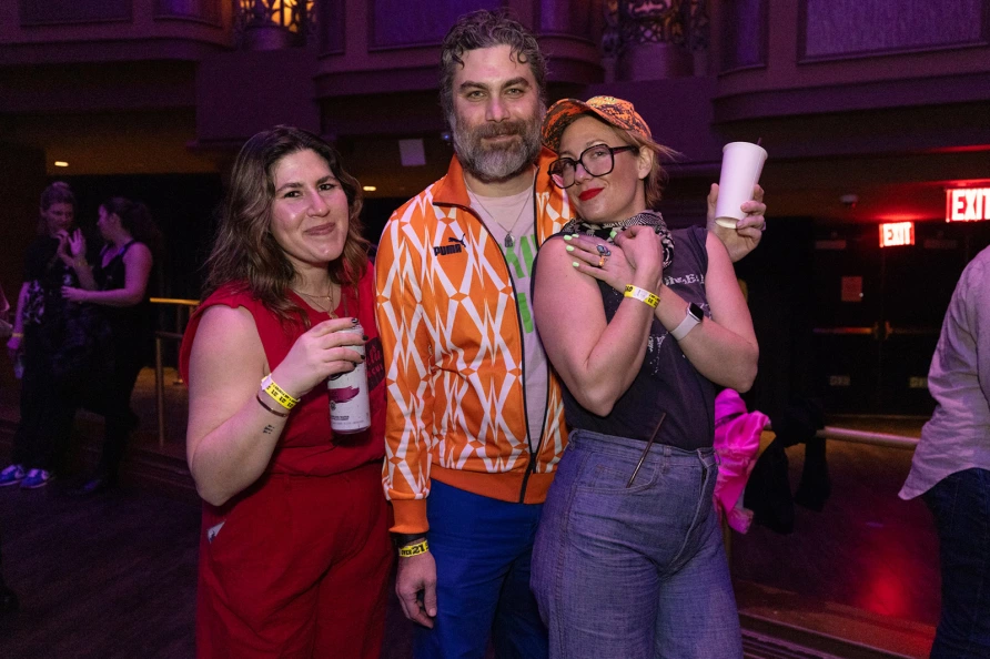 Robyn at Brooklyn Paramount