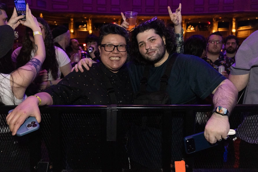 Robyn at Brooklyn Paramount