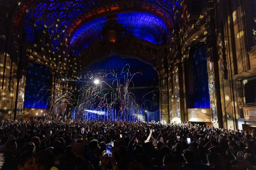 Robyn at Brooklyn Paramount