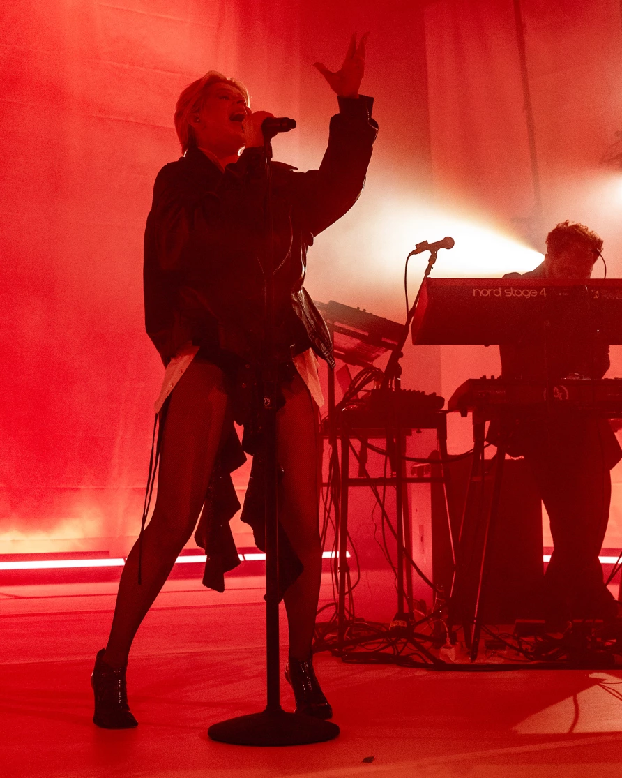 Robyn at Brooklyn Paramount