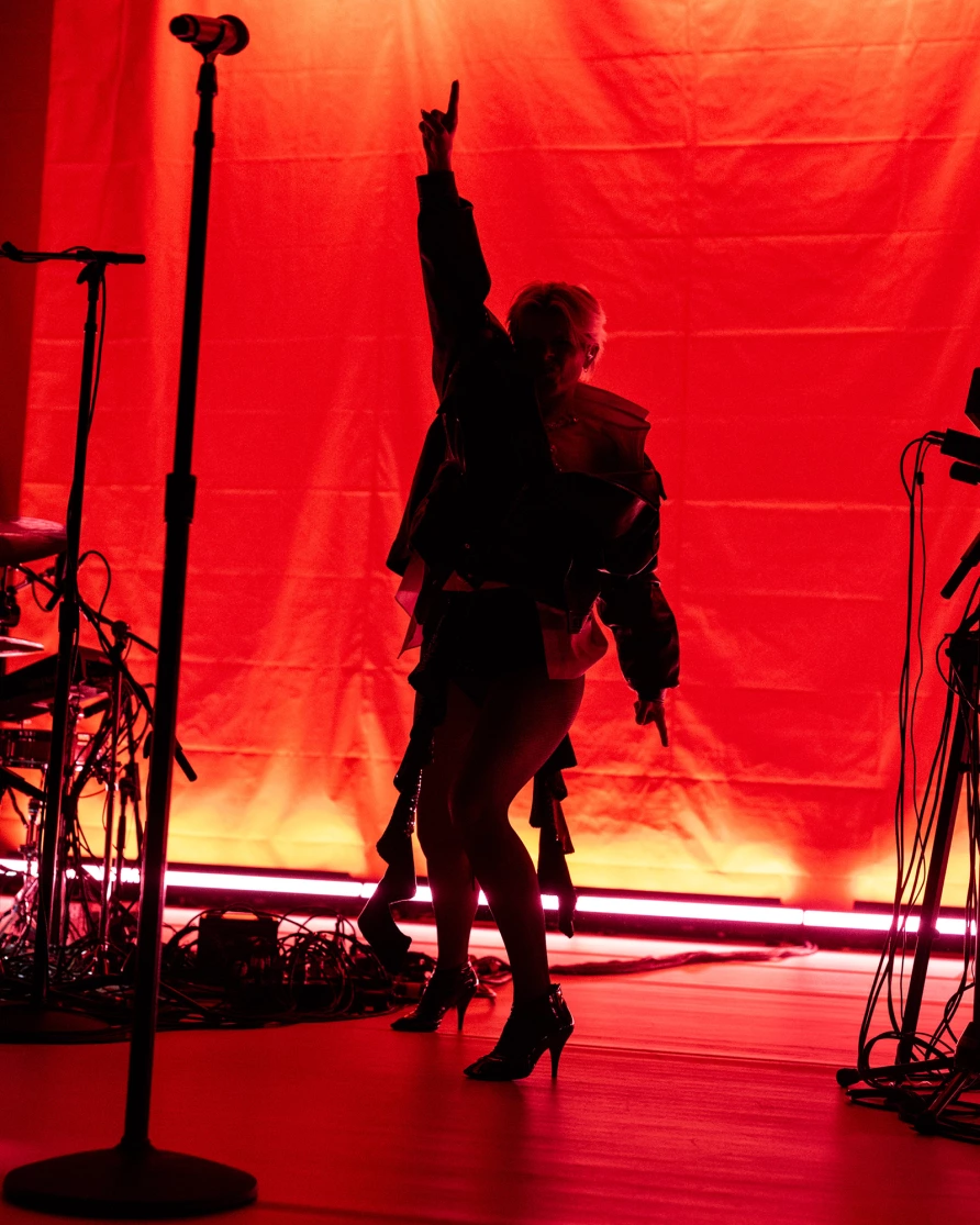 Robyn at Brooklyn Paramount