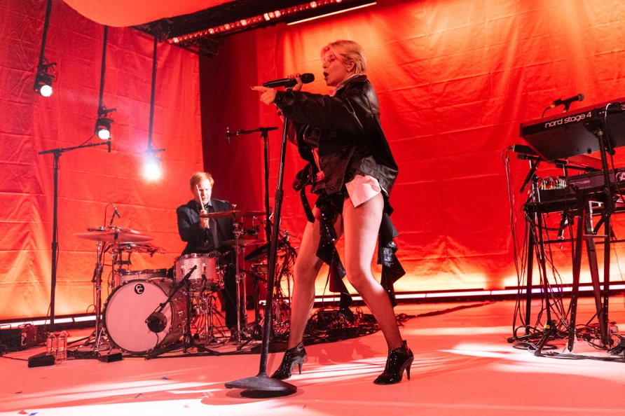 Robyn at Brooklyn Paramount