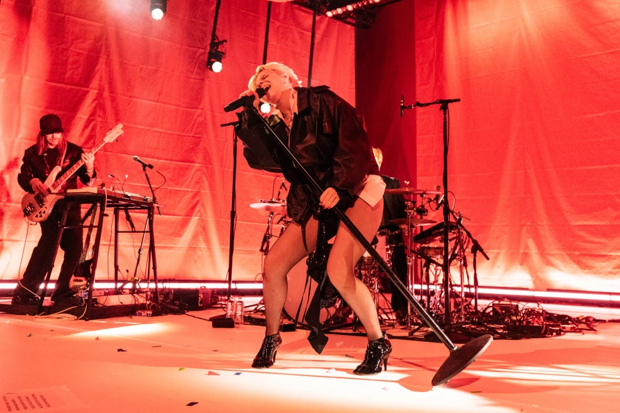 Robyn at Brooklyn Paramount