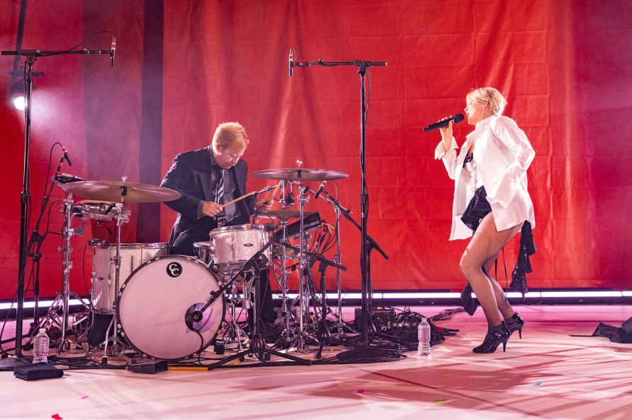 Robyn at Brooklyn Paramount