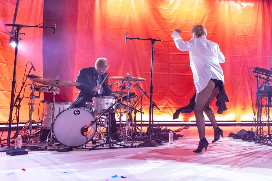 Robyn at Brooklyn Paramount