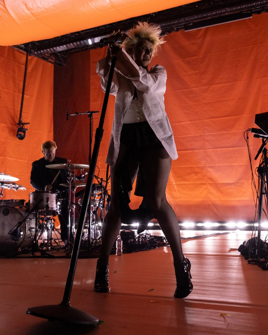 Robyn at Brooklyn Paramount