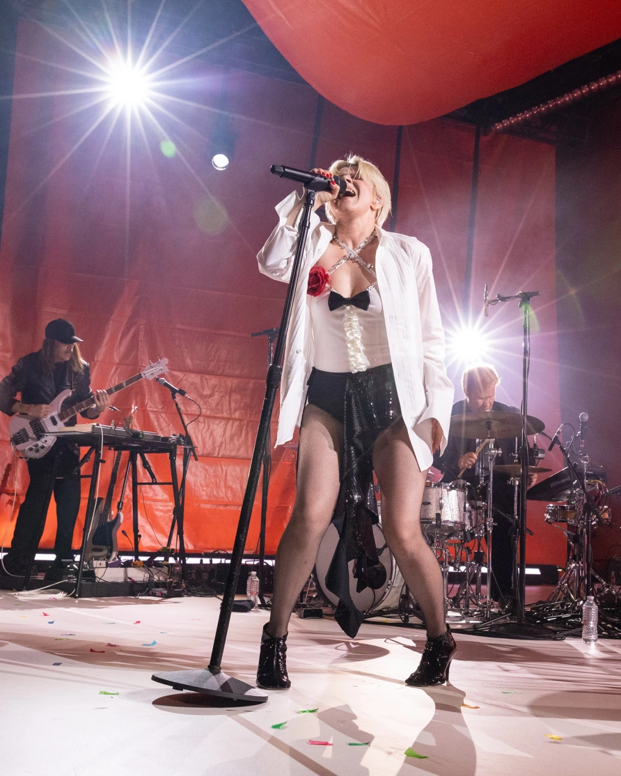 Robyn at Brooklyn Paramount