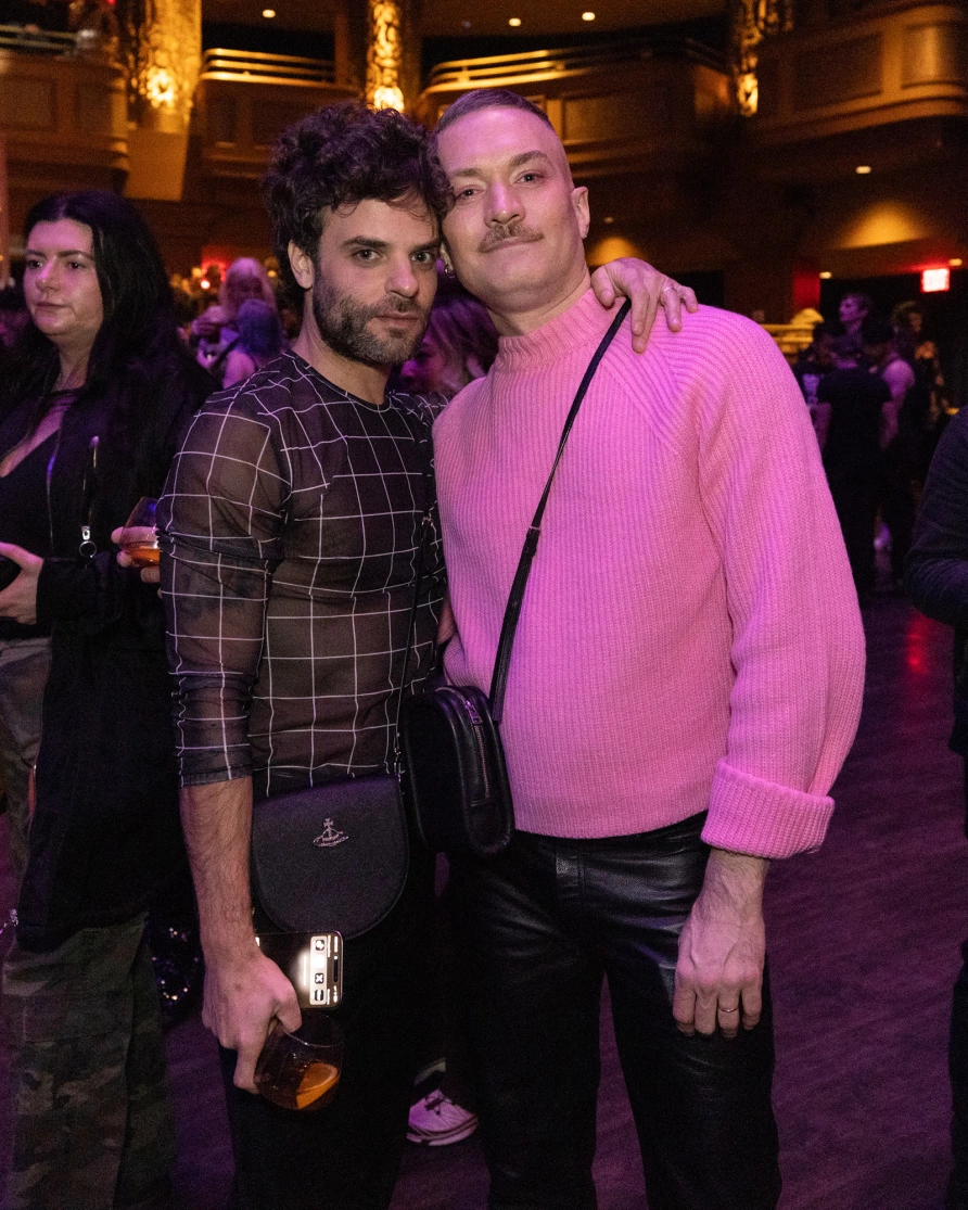 Robyn at Brooklyn Paramount