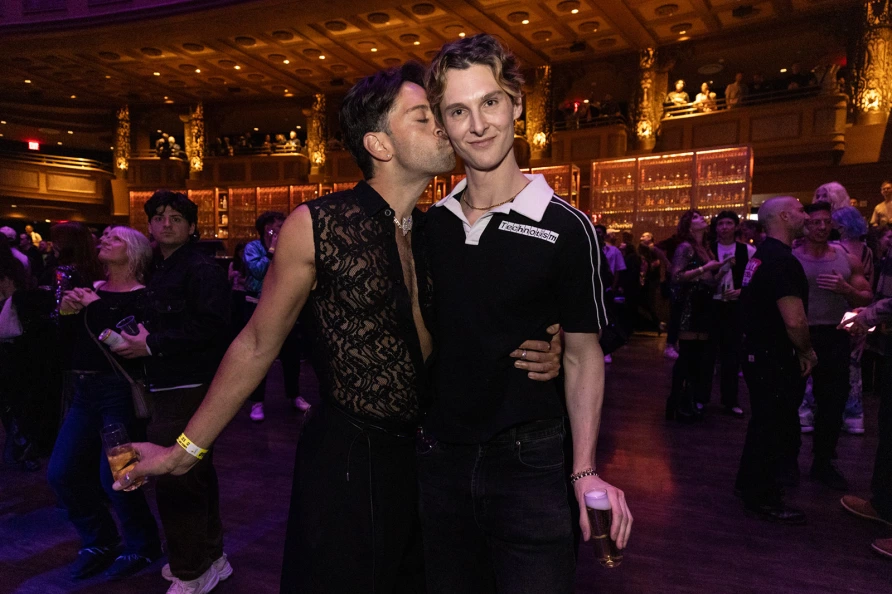 Robyn at Brooklyn Paramount