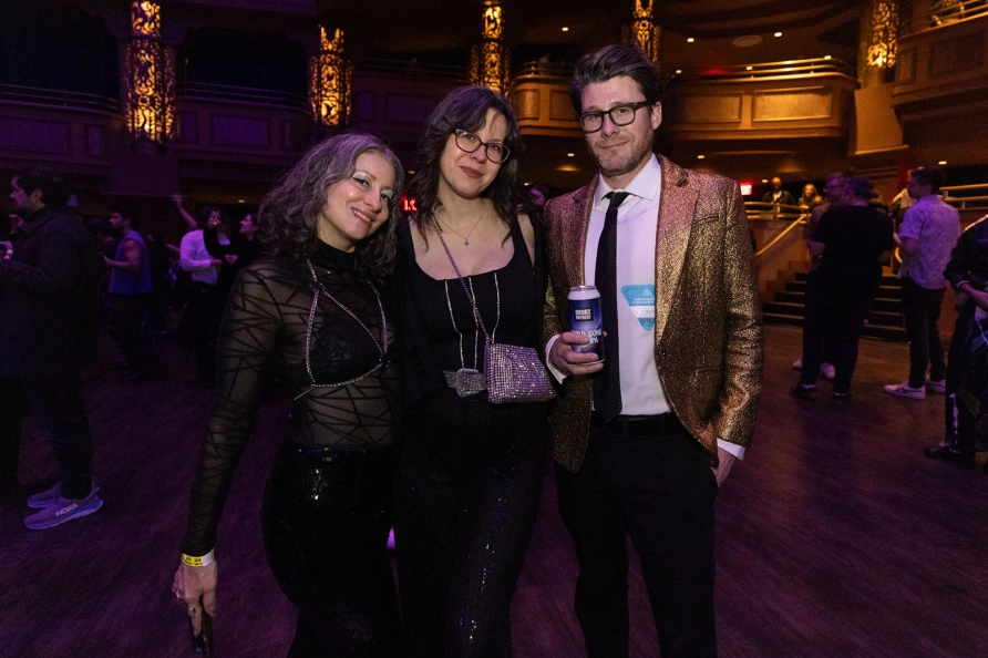 Robyn at Brooklyn Paramount