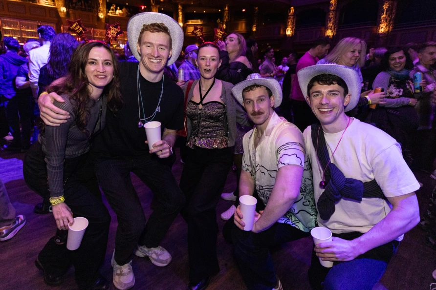 Robyn at Brooklyn Paramount