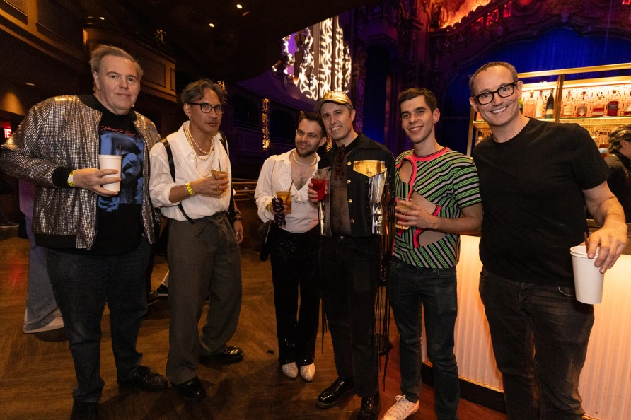 Robyn at Brooklyn Paramount