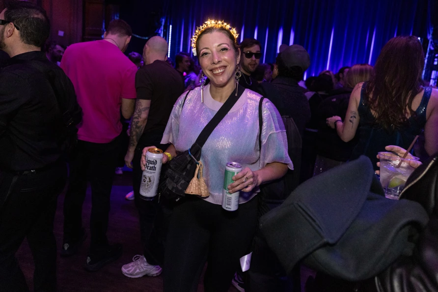 Robyn at Brooklyn Paramount