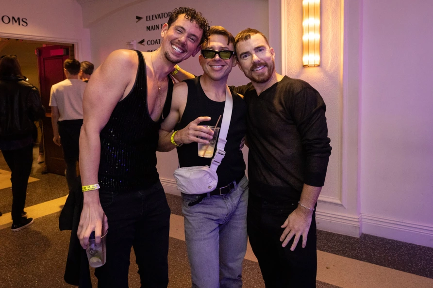 Robyn at Brooklyn Paramount