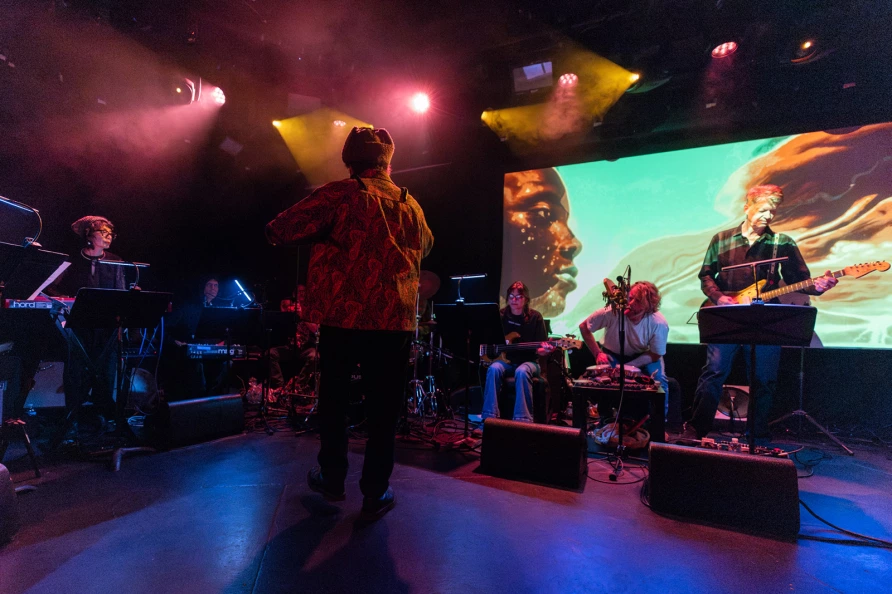 Pranksters East reimagine Bitches Brew at Le Poisson Rouge