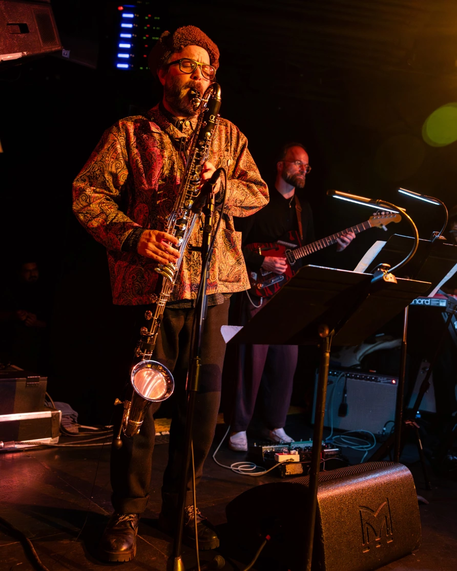 Pranksters East reimagine Bitches Brew at Le Poisson Rouge