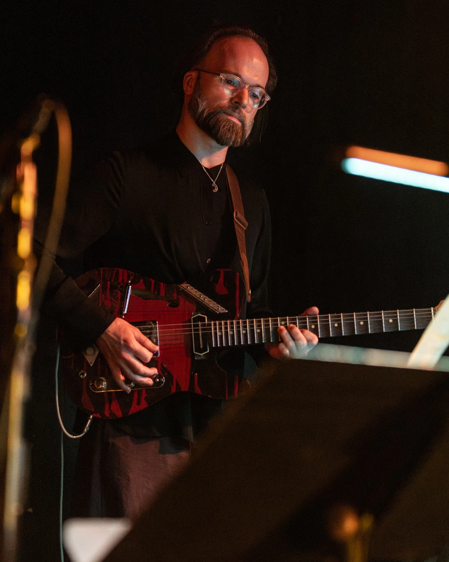 Pranksters East reimagine Bitches Brew at Le Poisson Rouge