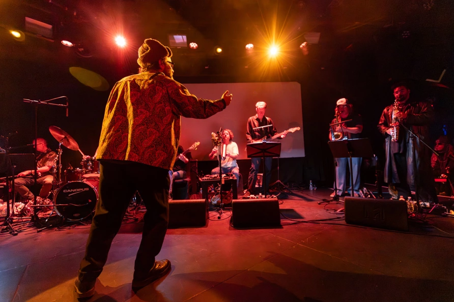 Pranksters East reimagine Bitches Brew at Le Poisson Rouge