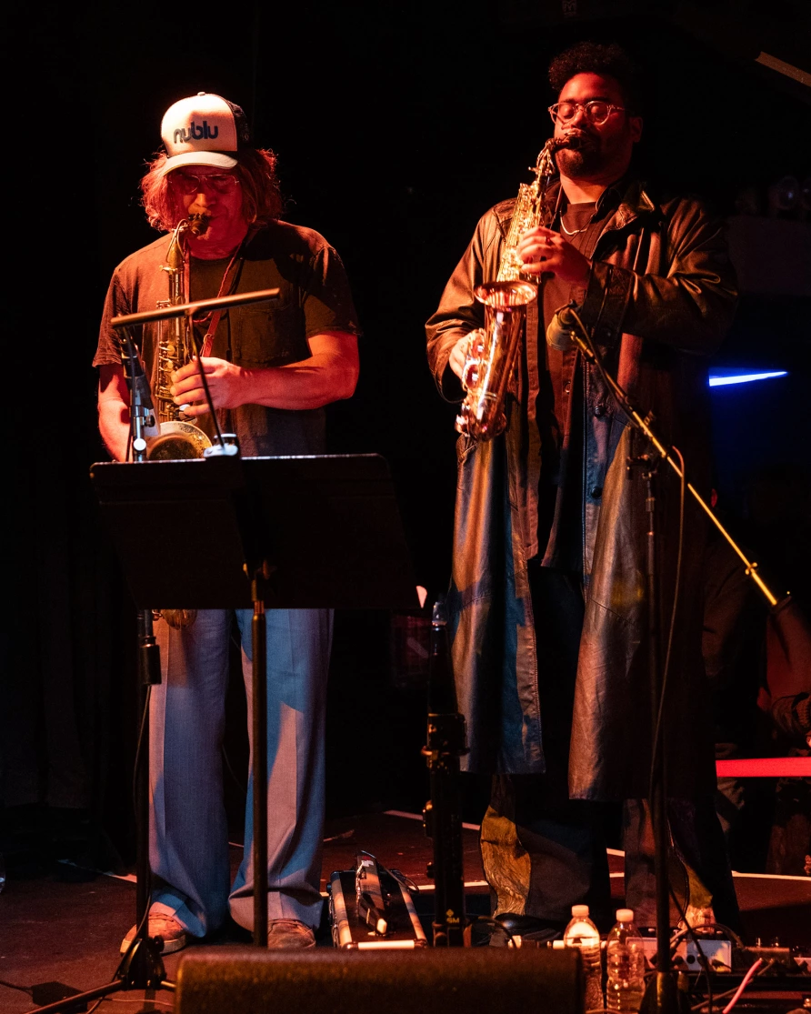 Pranksters East reimagine Bitches Brew at Le Poisson Rouge