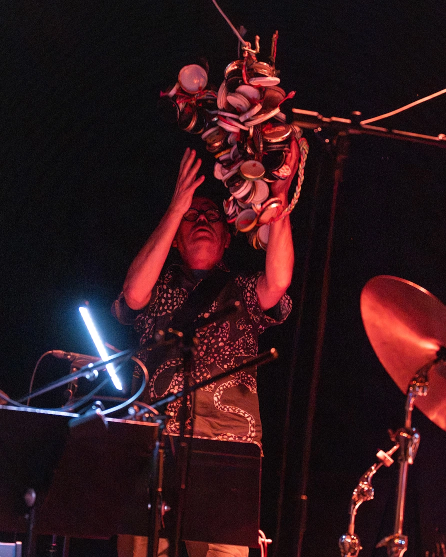 Pranksters East reimagine Bitches Brew at Le Poisson Rouge