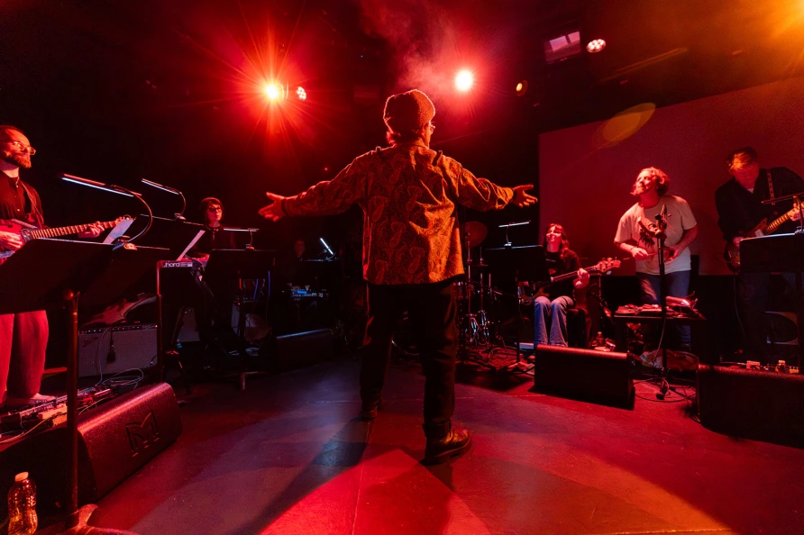 Pranksters East reimagine Bitches Brew at Le Poisson Rouge