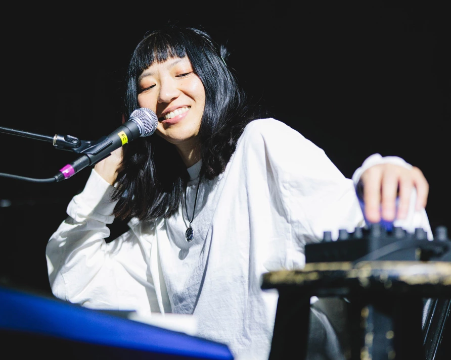 Frances Chang en Irving Plaza