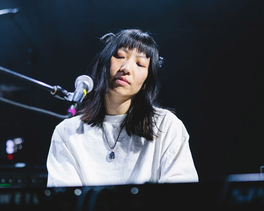 Frances Chang at Irving Plaza
