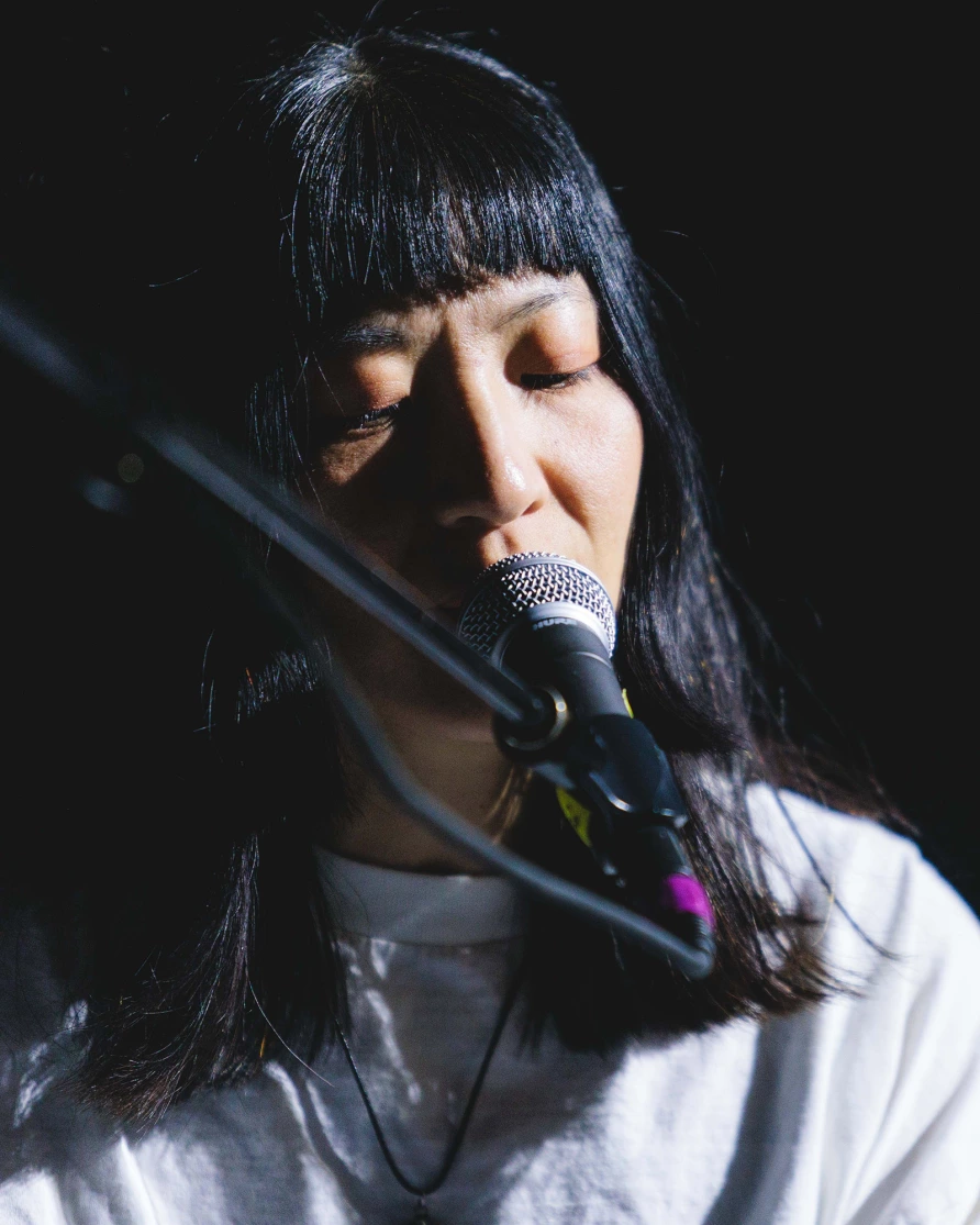 Frances Chang en Irving Plaza