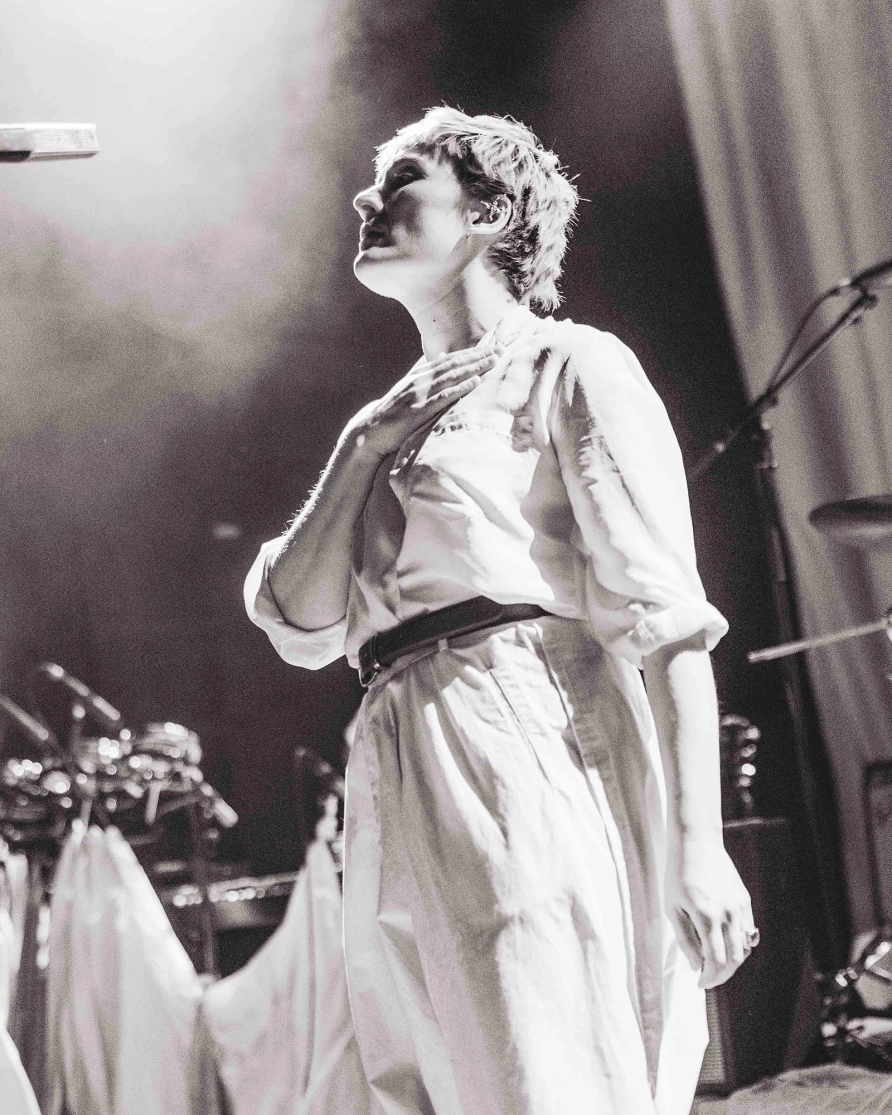 Cate Le Bon at Irving Plaza