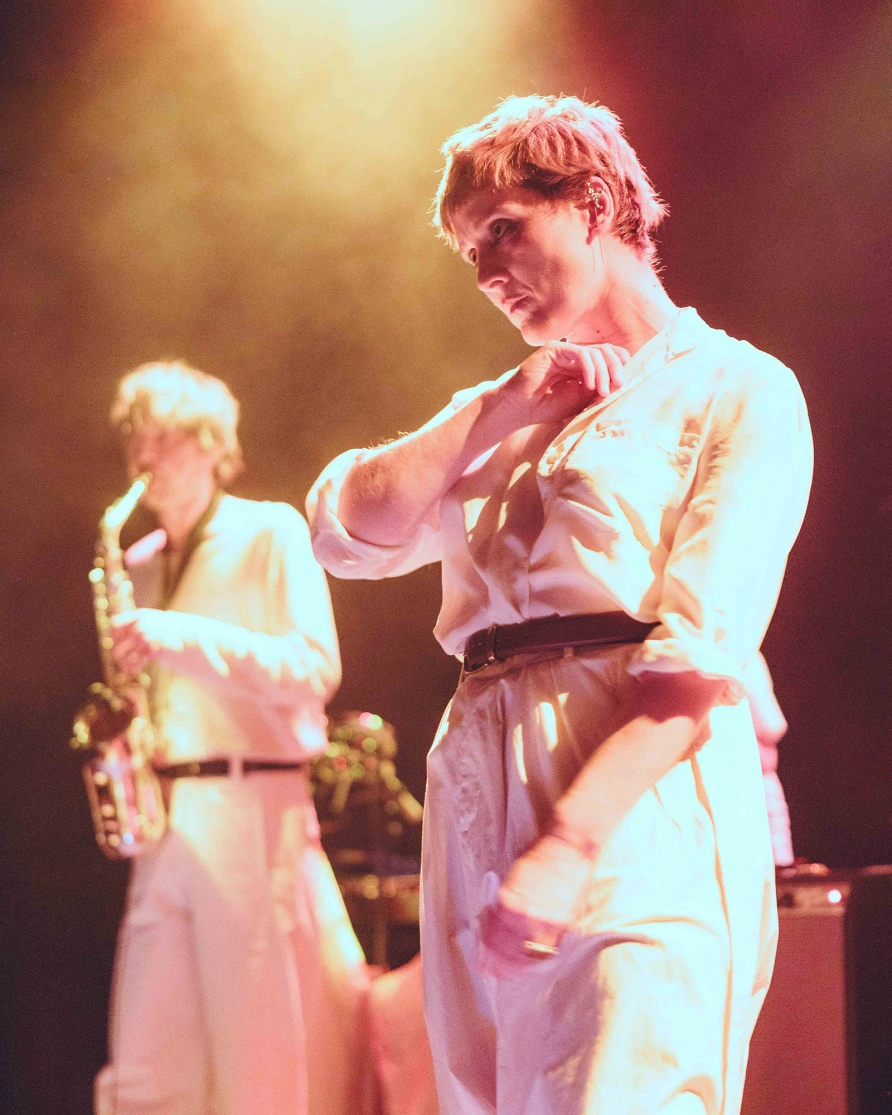 Cate Le Bon at Irving Plaza