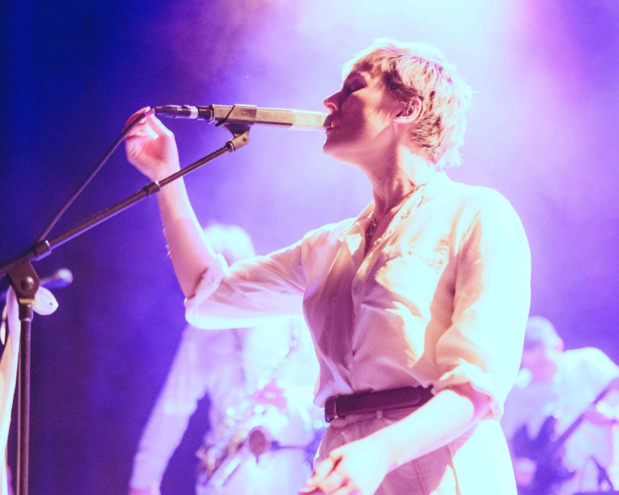 Cate Le Bon at Irving Plaza
